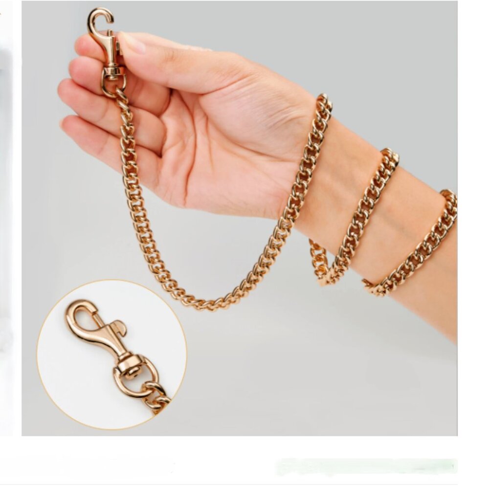 Chain Bag Strap for Coach Bags - Picture 4 of 9